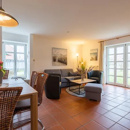 Rugana - Komfort Mit 2 Schlafzimmern Und Terrasse C29 公寓 德兰斯克