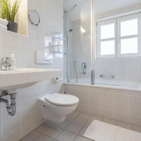 Rugana - Komfort Mit 2 Schlafzimmern Und Terrasse C29 * 德兰斯克