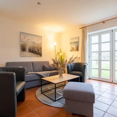 Rugana - Klassik Mit 2 Schlafzimmern Und Terrasse C29 Dranske