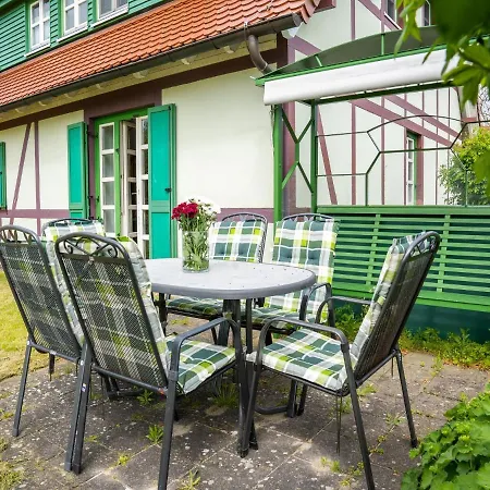 公寓 Rugana - Komfort Mit 2 Schlafzimmern Und Terrasse C29 *