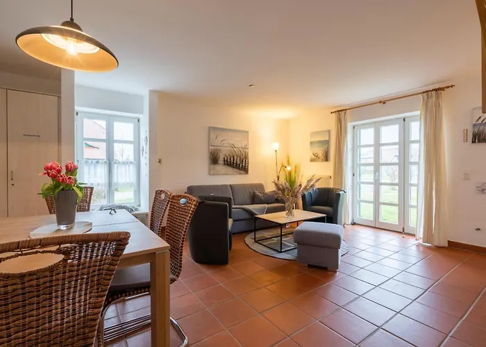 Rugana - Komfort Mit 2 Schlafzimmern Und Terrasse C29 Apartamento Dranske