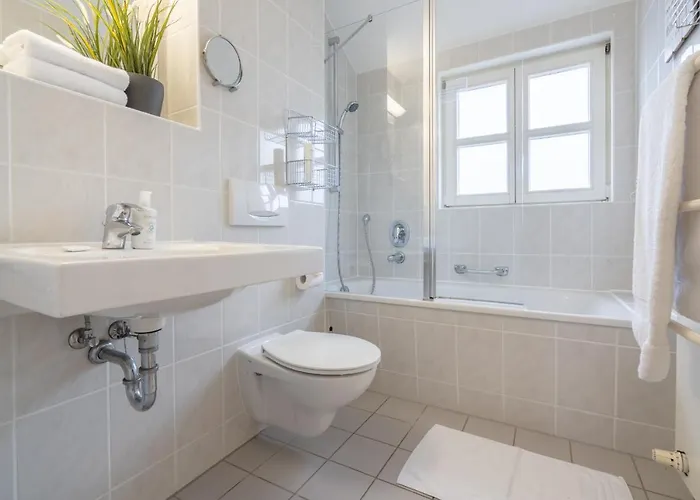 Rugana - Komfort Mit 2 Schlafzimmern Und Terrasse C29 * Dranske