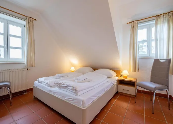 Rugana - Komfort Mit 2 Schlafzimmern Und Terrasse C29 Apartamento Dranske